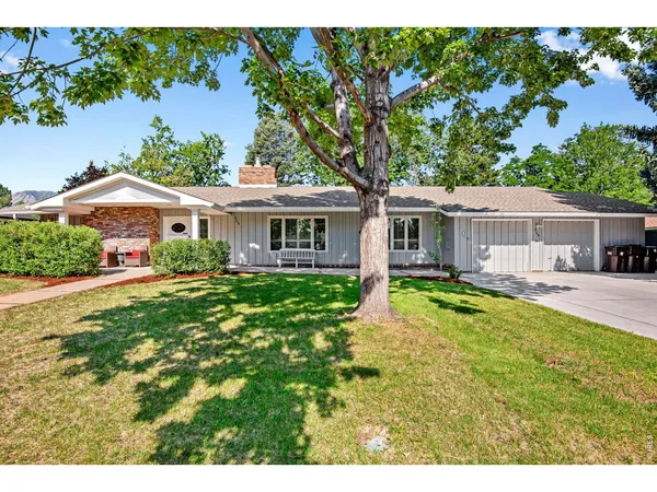 $1,395,000 | 305 Kiowa Place, Boulder, CO 80303