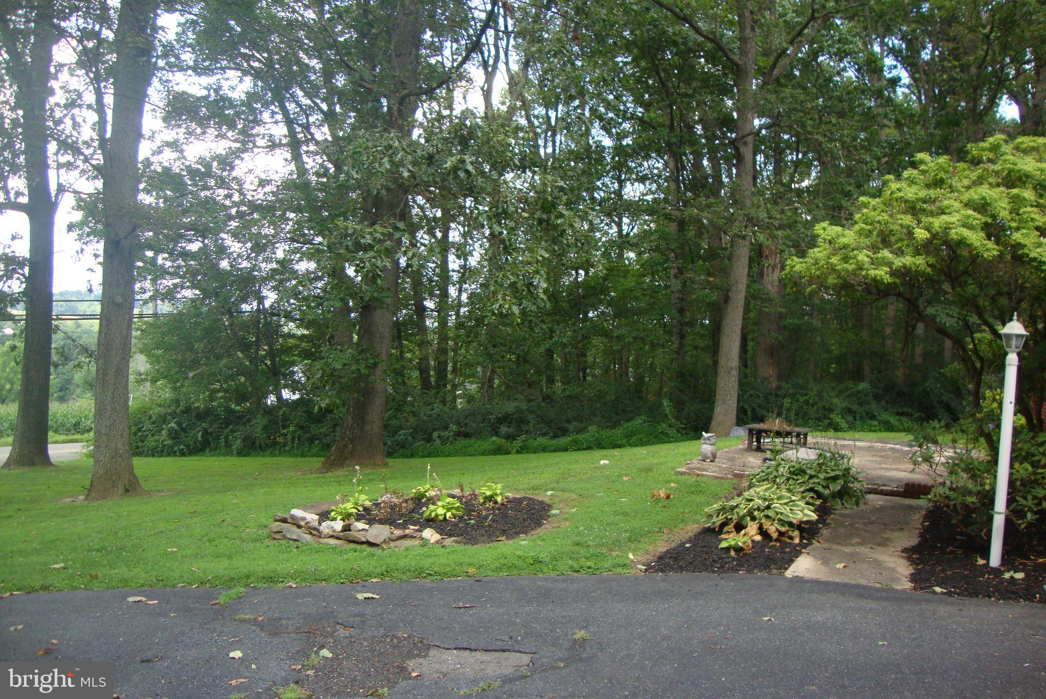 1109 Old Pylesville Road Pylesville, MD 21132 - Photo 14 of 53 Front yard