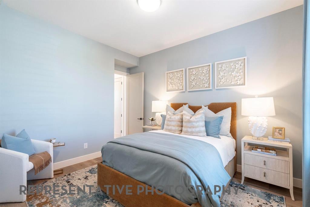 3908 Meander Way Prosper, TX 75078 - Photo 30 of 37 a bedroom with a bed and a window