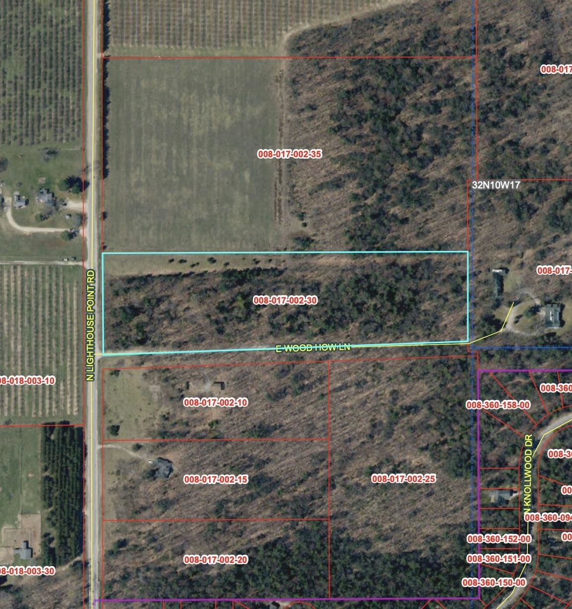 0 North Lighthouse Point Road Northport, MI 49670 - Photo 1 of 5