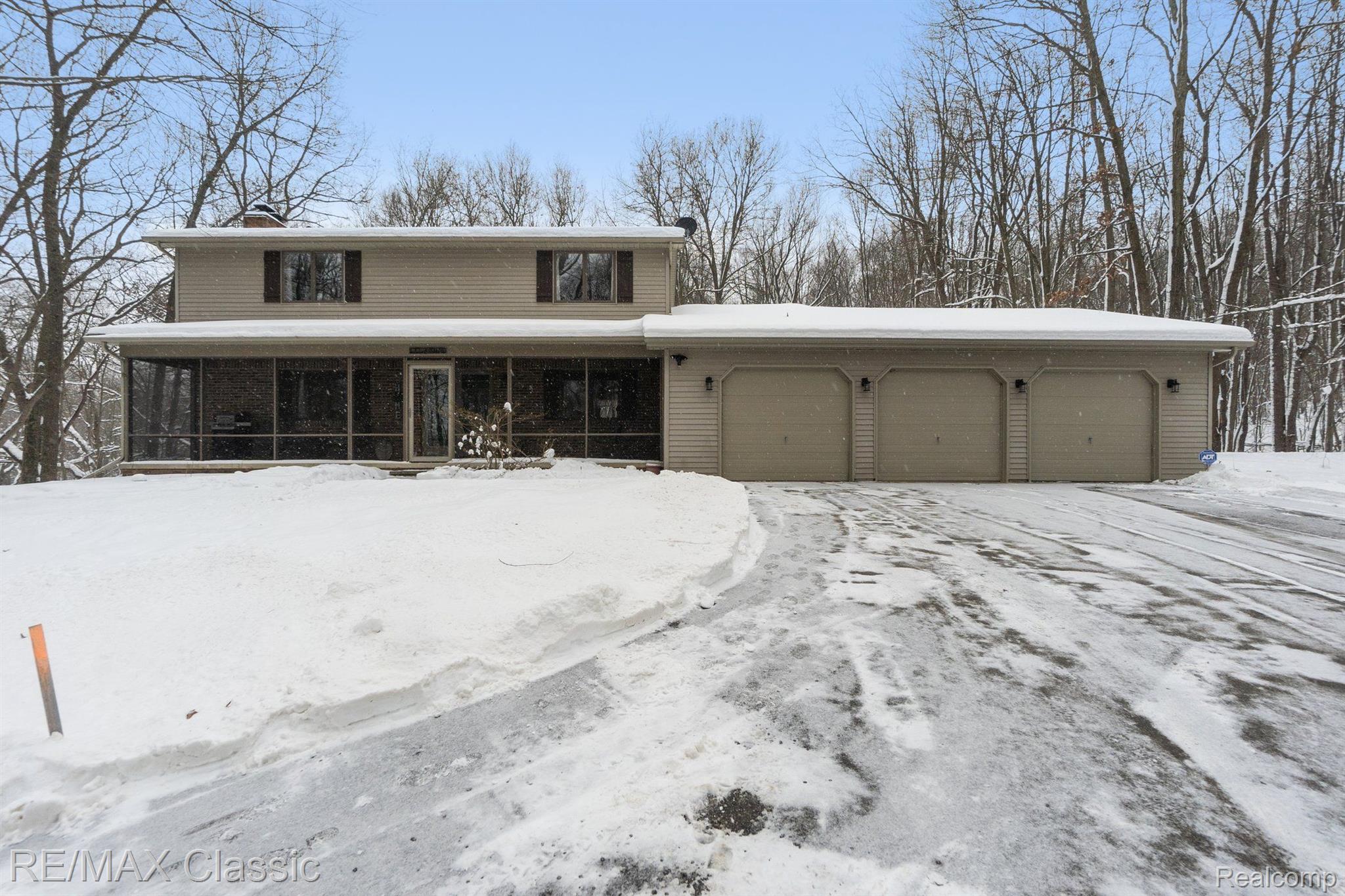 12127 Shaffer Road Davisburg, MI 48350 - Photo 35 of 42 Gallery Image 35