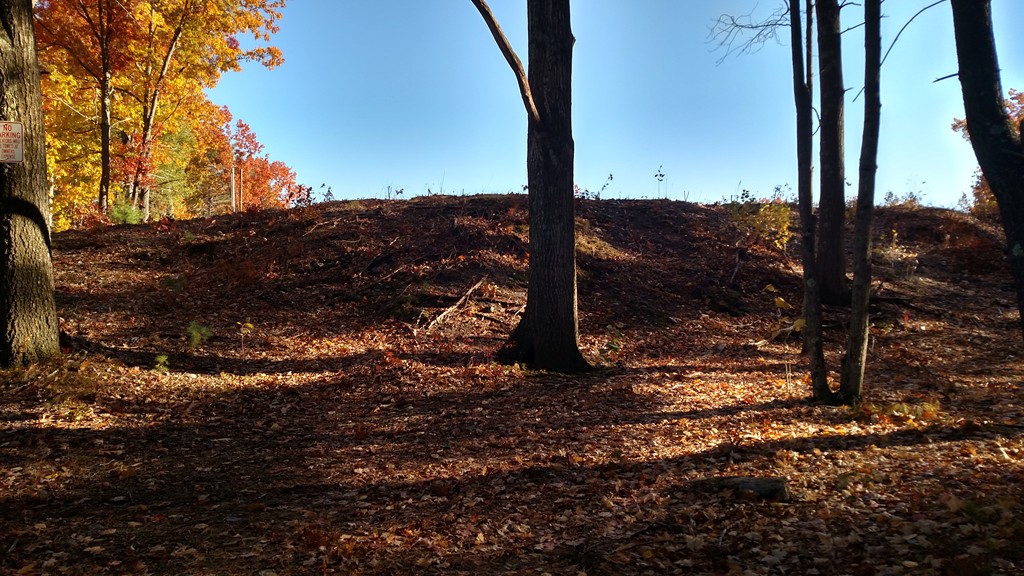 Lot 8 South Meadow Road Clinton, MA 01510 - Photo 1 of 3 a view of a backyard of the house