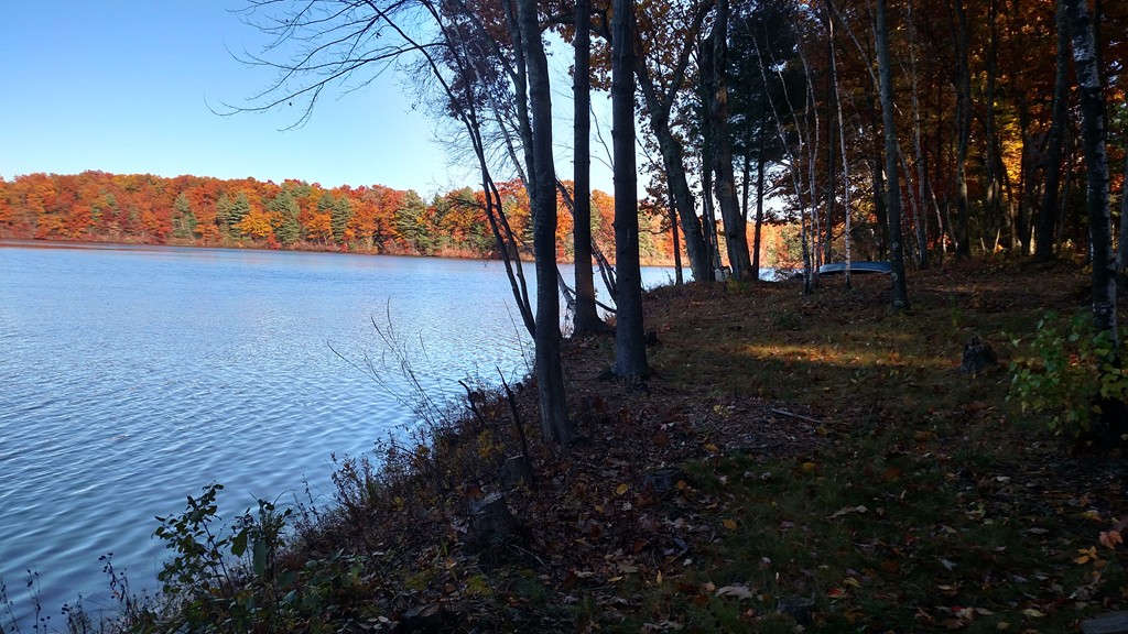 Lot 8 South Meadow Road Clinton, MA 01510 - Photo 2 of 3 a view of a yard