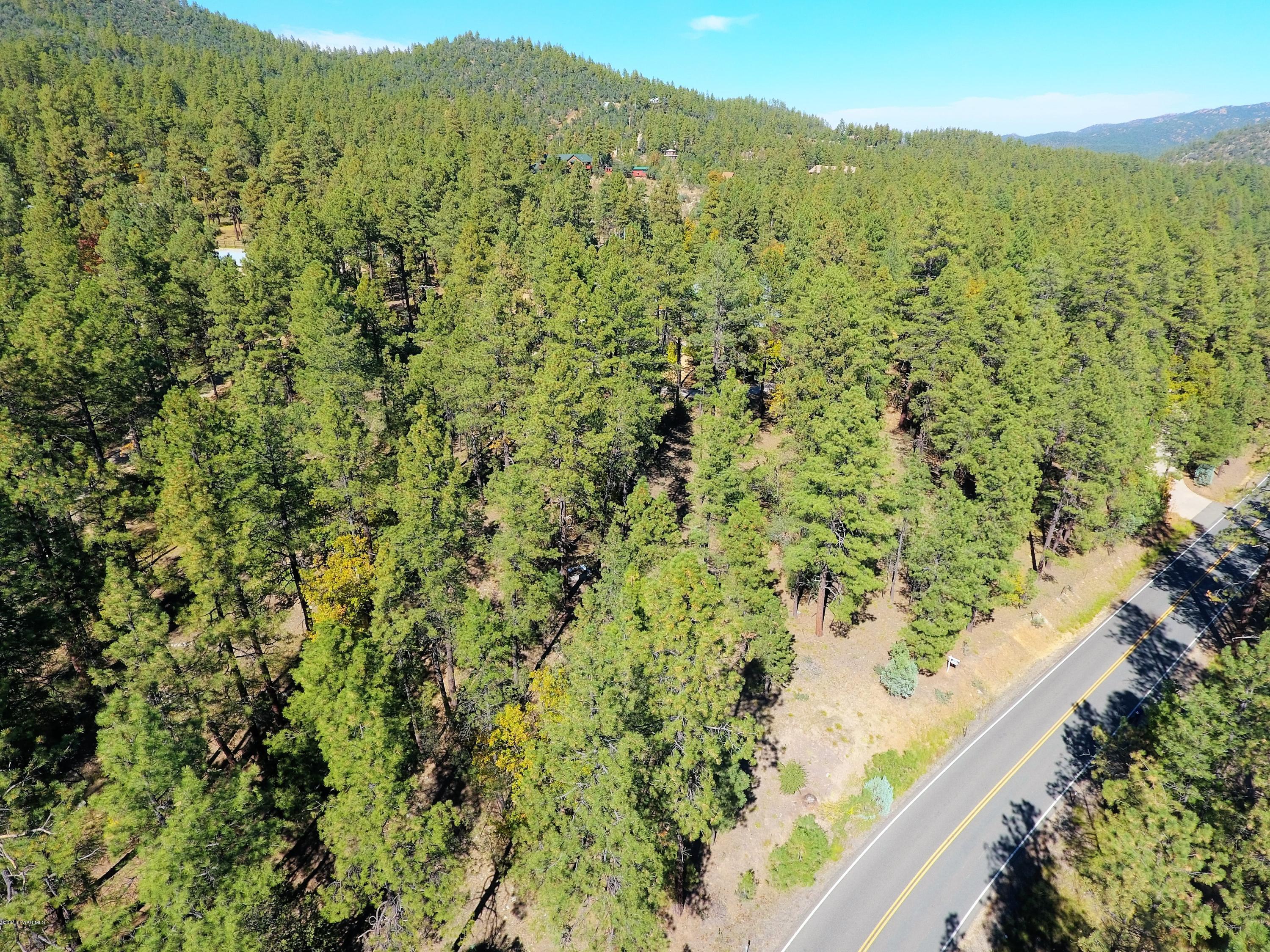 5510 East Walker Road Prescott, AZ 86303 - Photo 1 of 29 DJI_0037