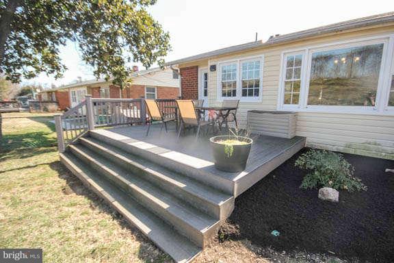 9414 Curran Road Silver Spring, MD 20901 - Photo 28 of 30 Exterior (Rear)