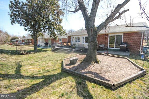 9414 Curran Road Silver Spring, MD 20901 - Photo 30 of 30 Exterior (Rear)