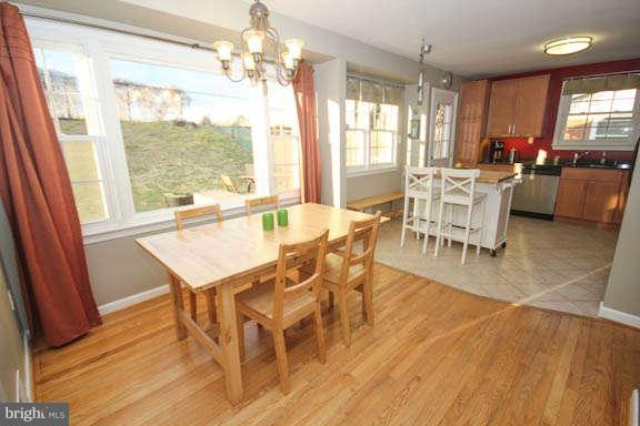 9414 Curran Road Silver Spring, MD 20901 - Photo 10 of 30 Dining Room