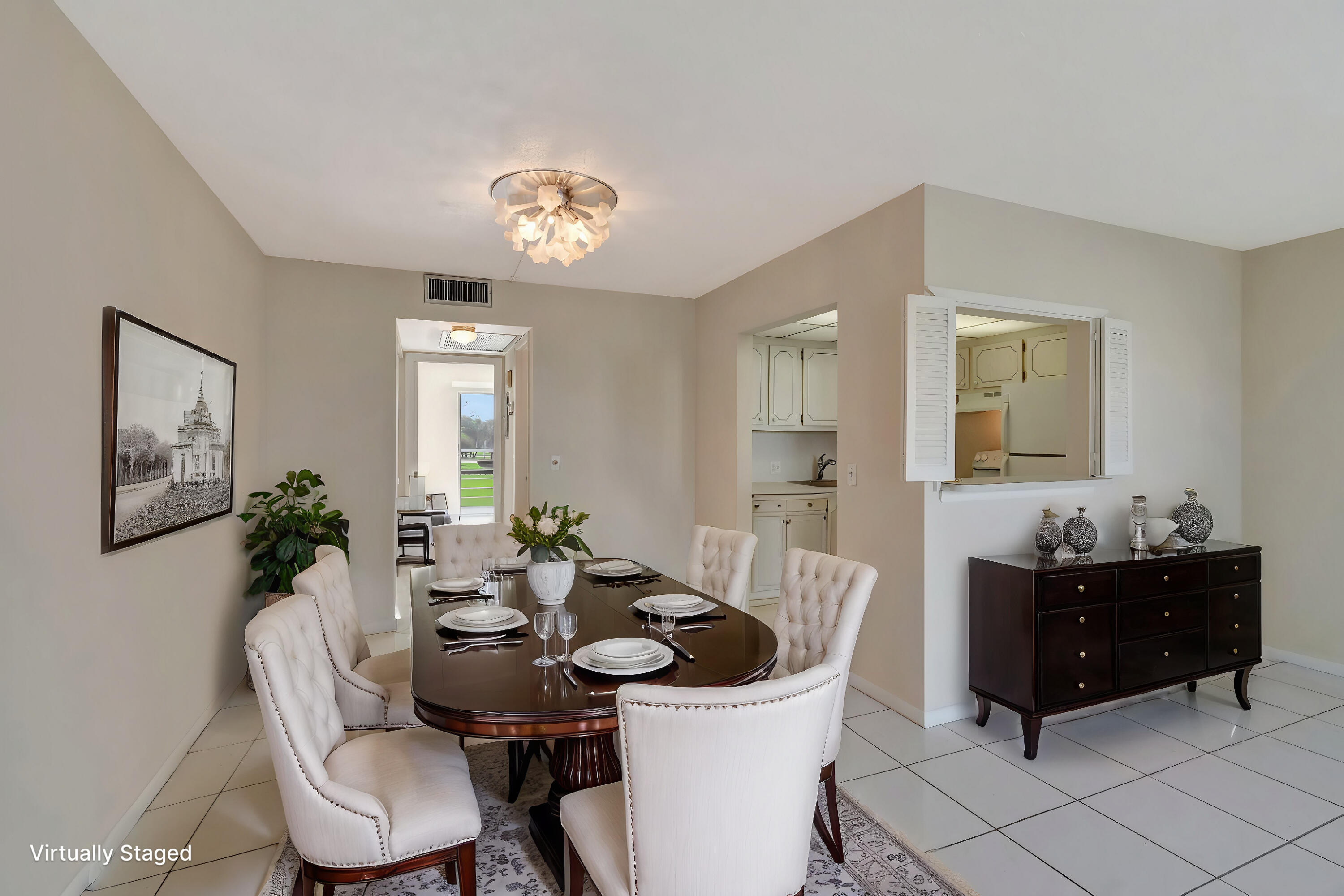 185 Preston F Boca Raton, FL 33434 - Photo 2 of 46 Dining Room - Luxury - 2