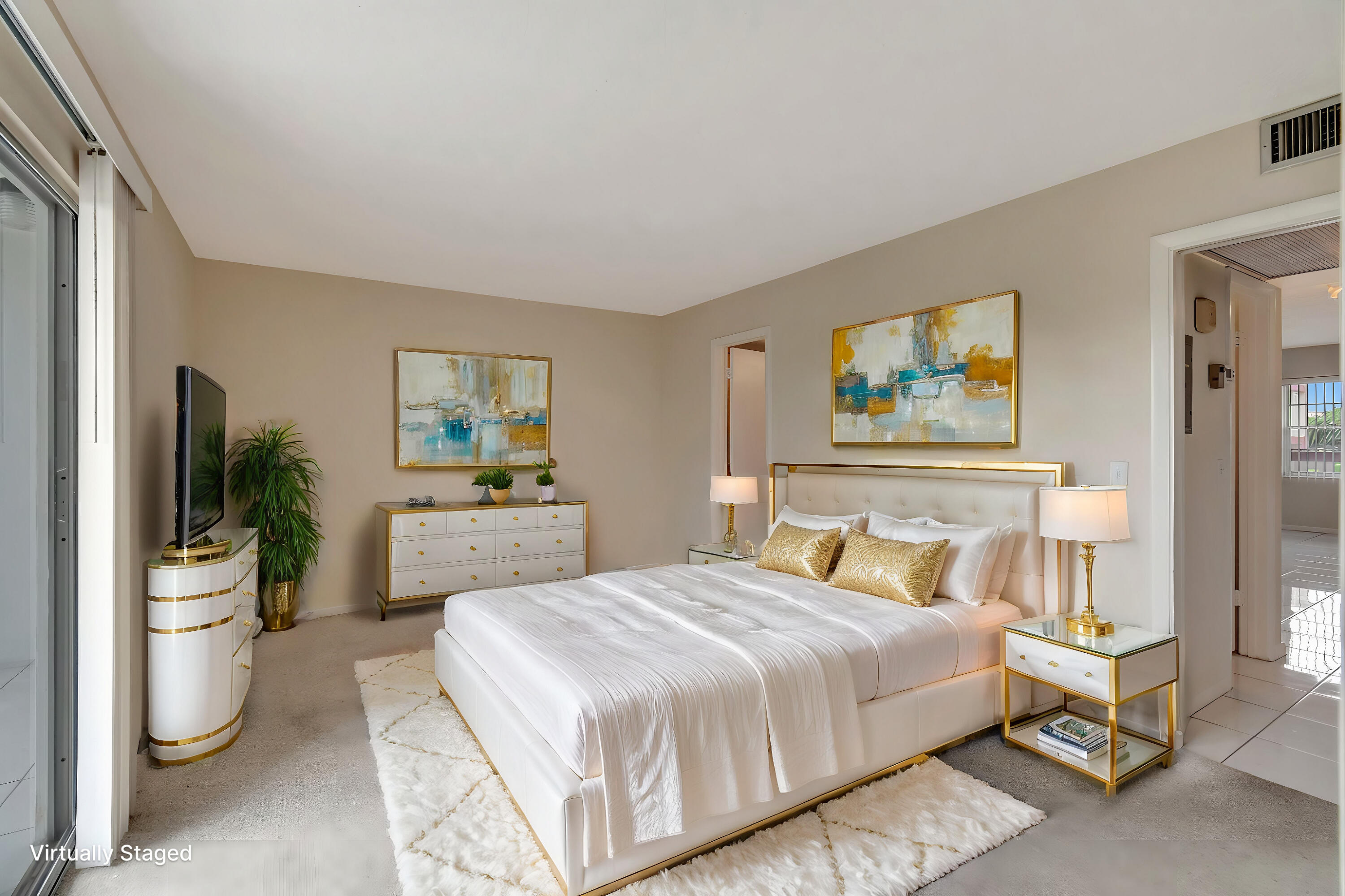 185 Preston F Boca Raton, FL 33434 - Photo 3 of 46 Bedroom - Luxury - 0