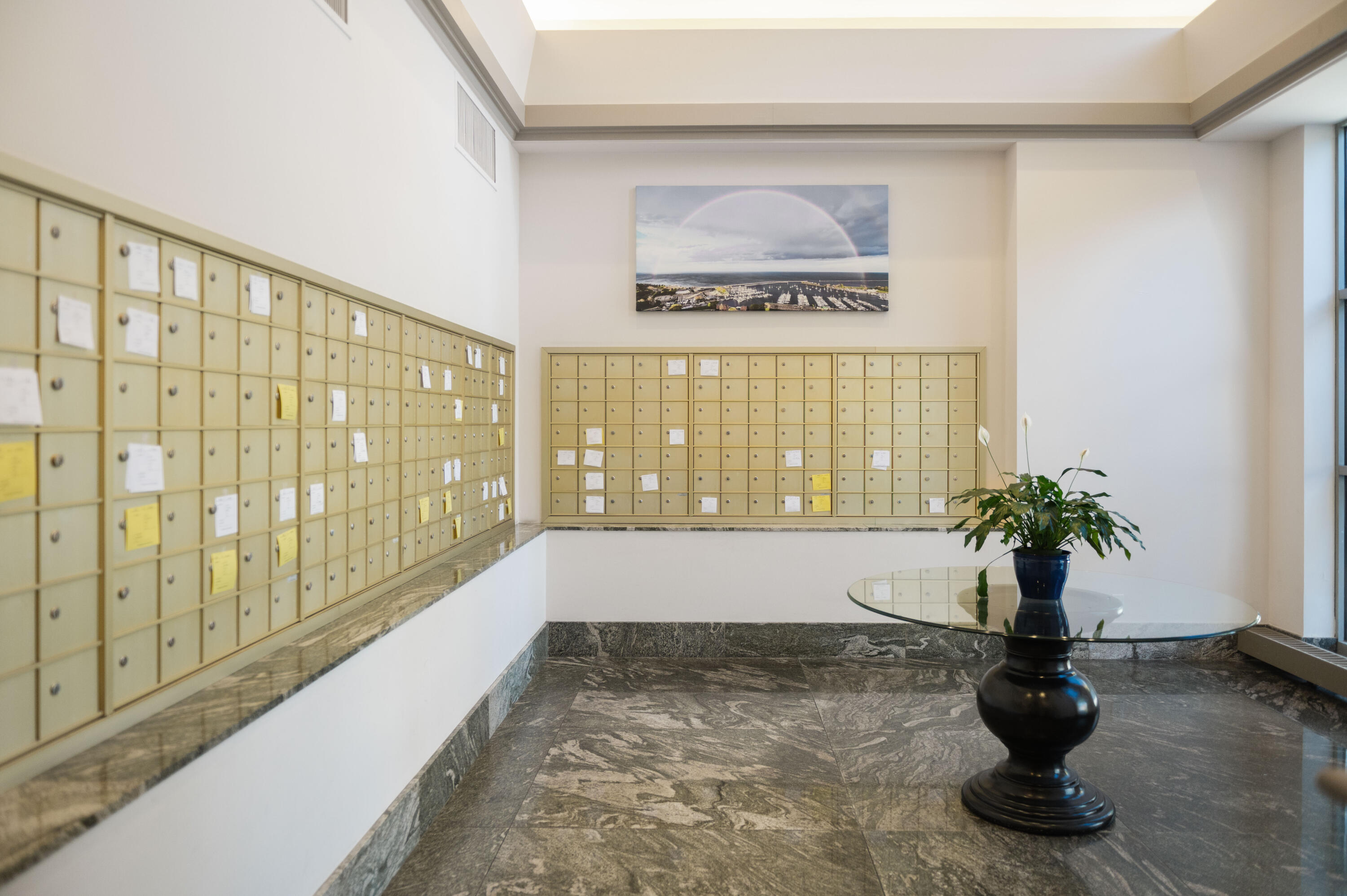 1660 North Prospect Avenue, Unit 702 Milwaukee, WI 53202 - Photo 28 of 35 Mailroom