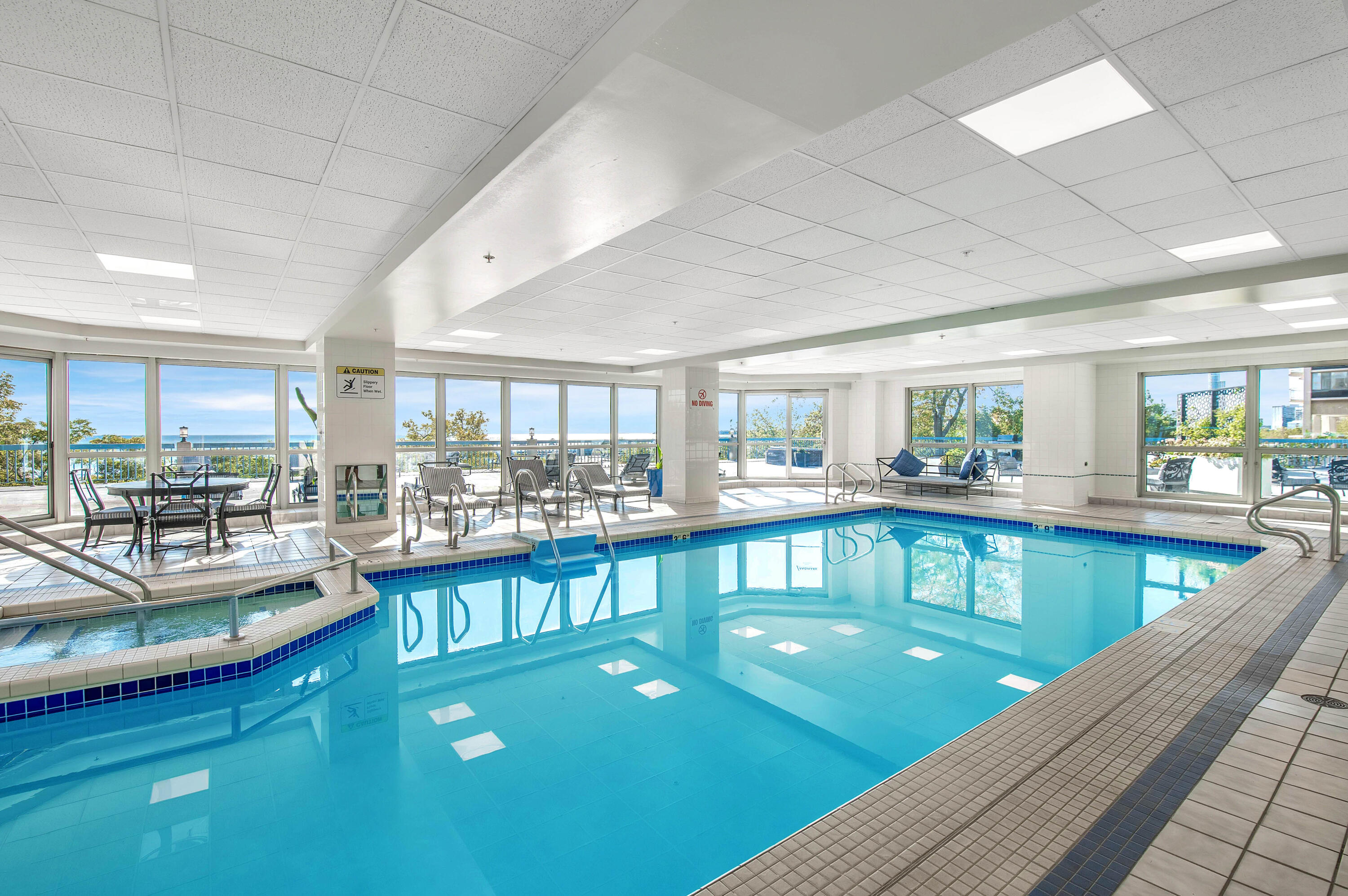 1660 North Prospect Avenue, Unit 702 Milwaukee, WI 53202 - Photo 30 of 35 Pool