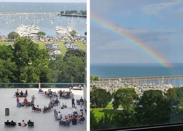 $385,000 | 1660 North Prospect Avenue, Unit 702, Milwaukee, WI 53202