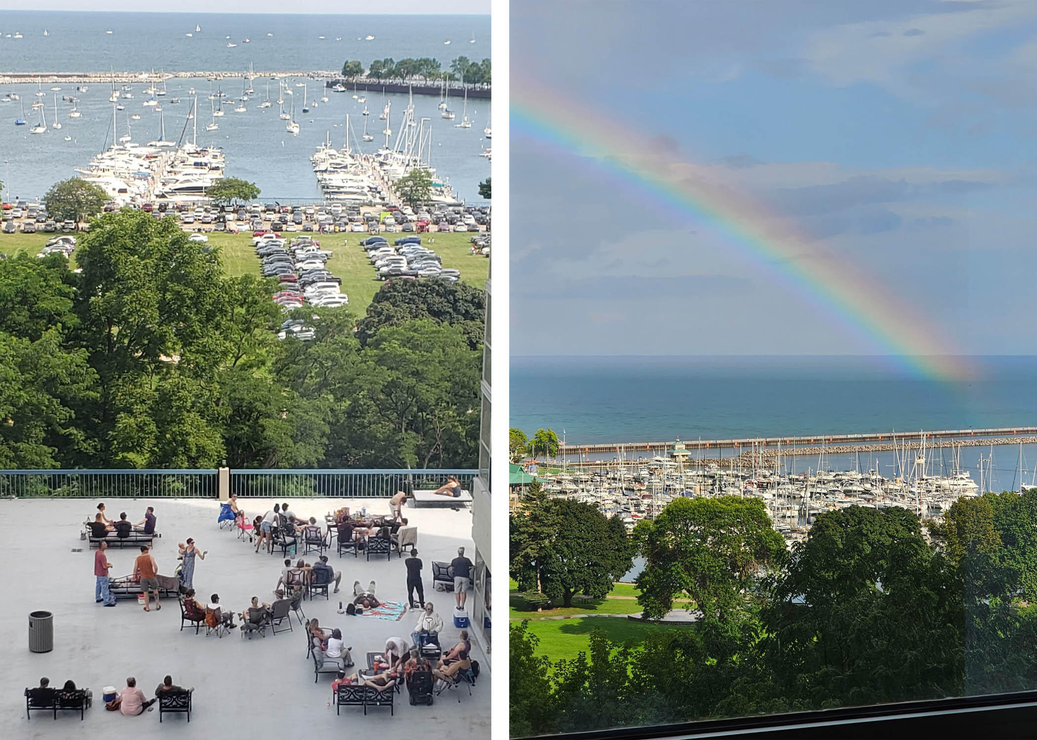 1660 North Prospect Avenue, Unit 702 Milwaukee, WI 53202 - Photo 33 of 35 View