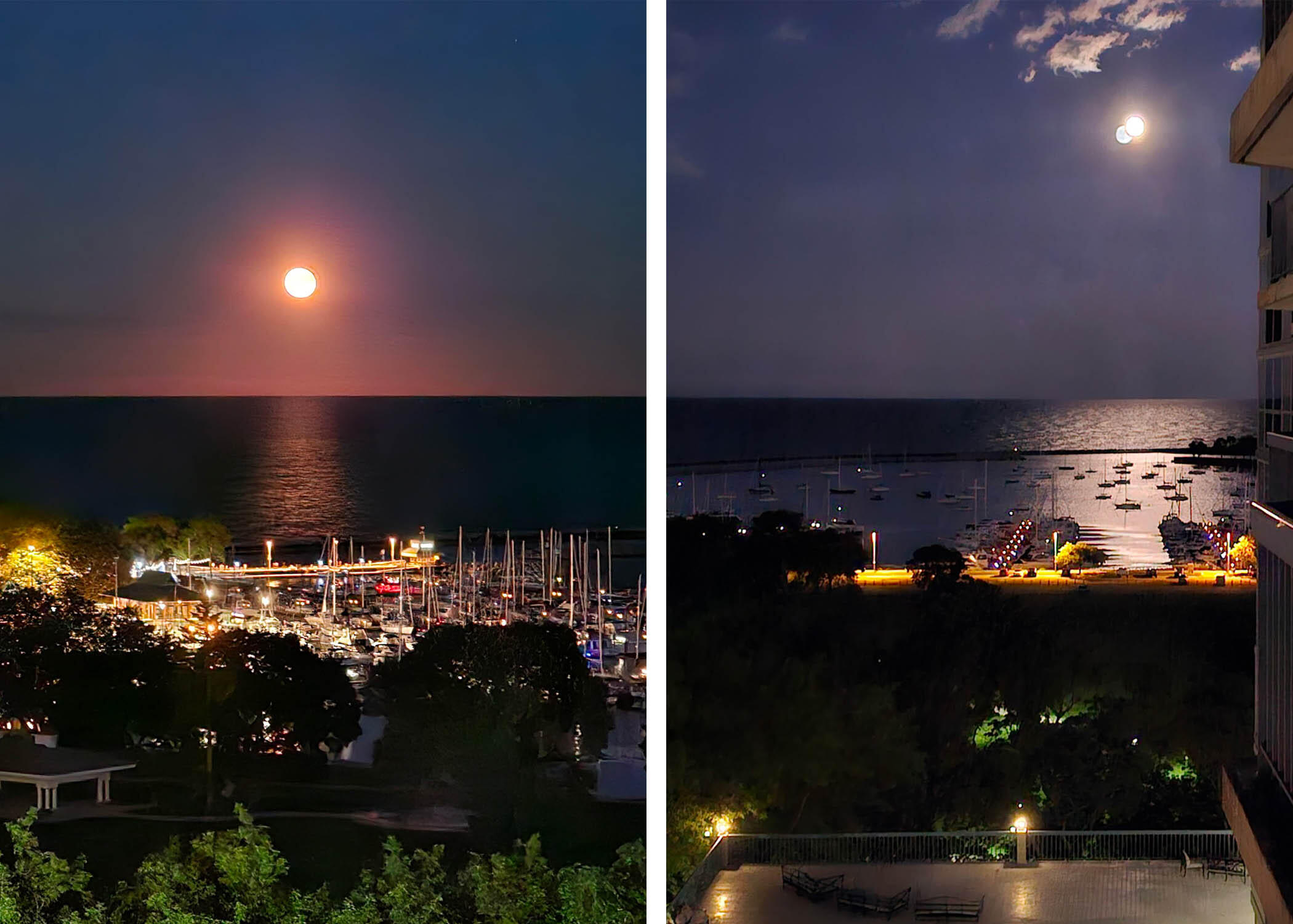 1660 North Prospect Avenue, Unit 702 Milwaukee, WI 53202 - Photo 34 of 35 Night View