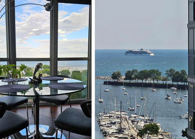 $385,000 | 1660 North Prospect Avenue, Unit 702, Milwaukee, WI 53202