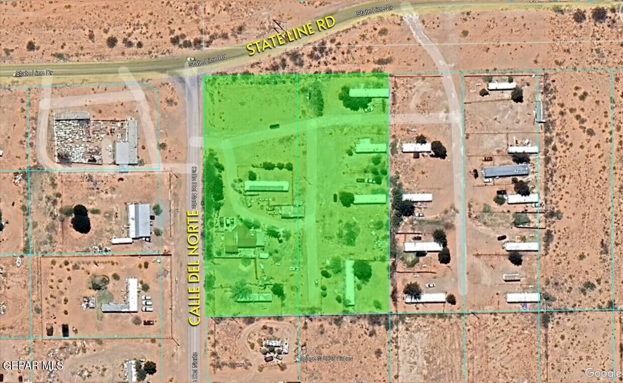 680 State Line Dr, Unit 6, Chaparral, NM 88081 | MLS #920282 | Compass