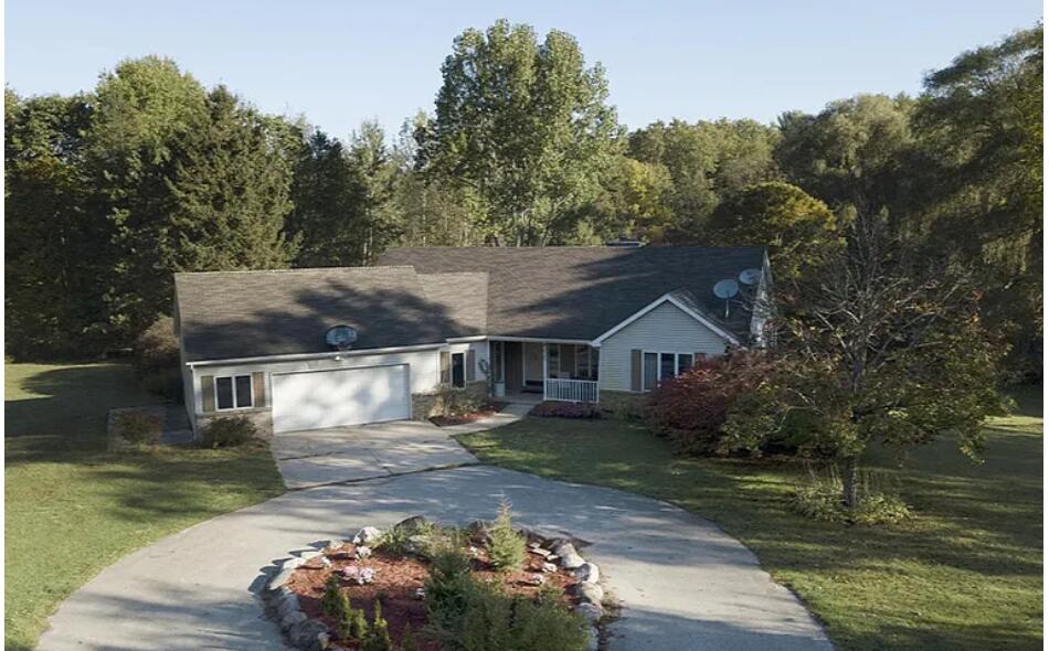 6369 Morrison Lake Road Saranac, MI 48881 - Photo 1 of 1 Morrison Lake