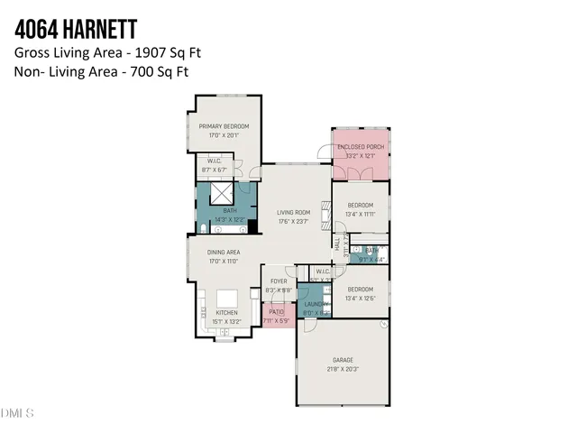 $699,000 | 4064 Harnett, Pittsboro, NC 27312