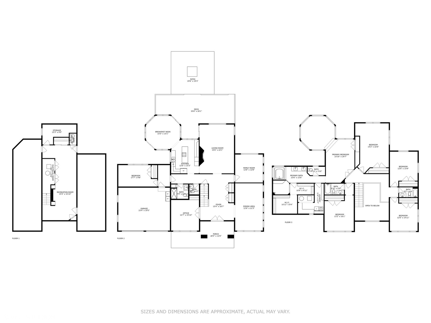 1640 Pfingsten Road Northbrook, IL 60062 - Photo 31 of 34 a picture of a bathroom with a shower