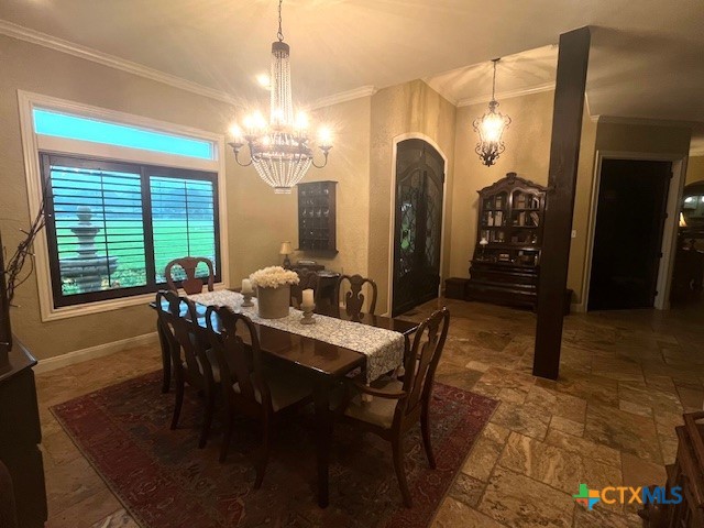 501 Barbara Street Ganado, TX 77962 - Photo 4 of 43 a view of a dining room with furniture