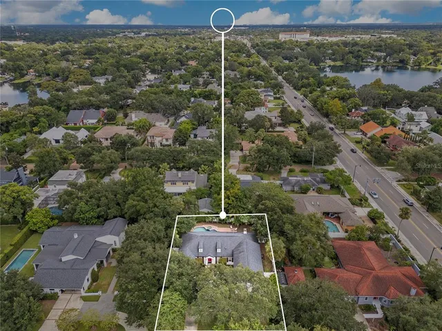 $1,598,000 | 340 Alberta Drive, Winter Park, FL 32789