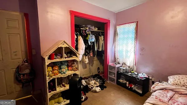 a room with toys