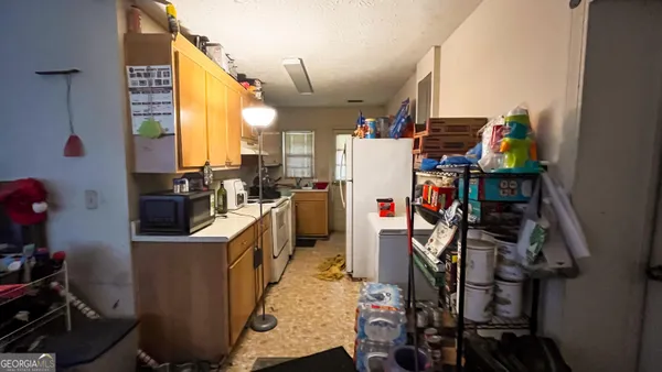 a view of a interior of the house