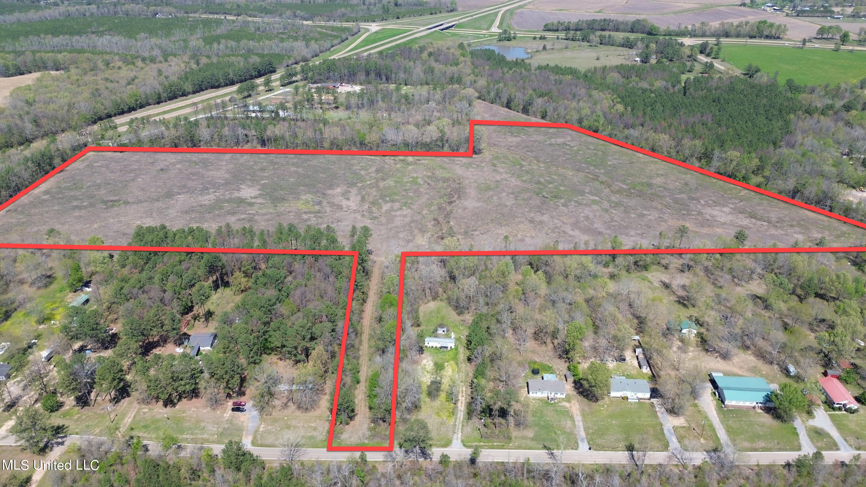 0 Pisgah Road Brandon, MS 39047 - Photo 8 of 11 DJI_0935