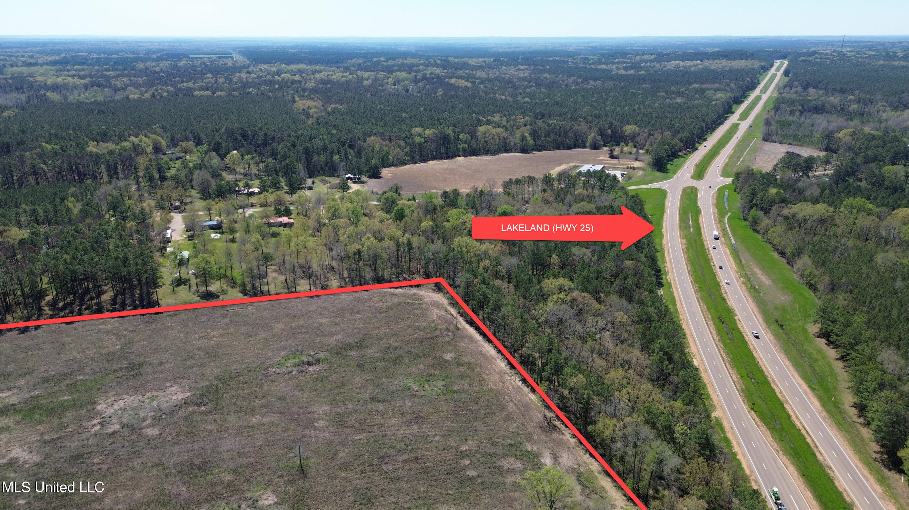 0 Pisgah Road Brandon, MS 39047 - Photo 9 of 11 DJI_0944