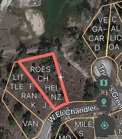 $60,000 | 134 West Eli Chandler, Blanco, TX 78606