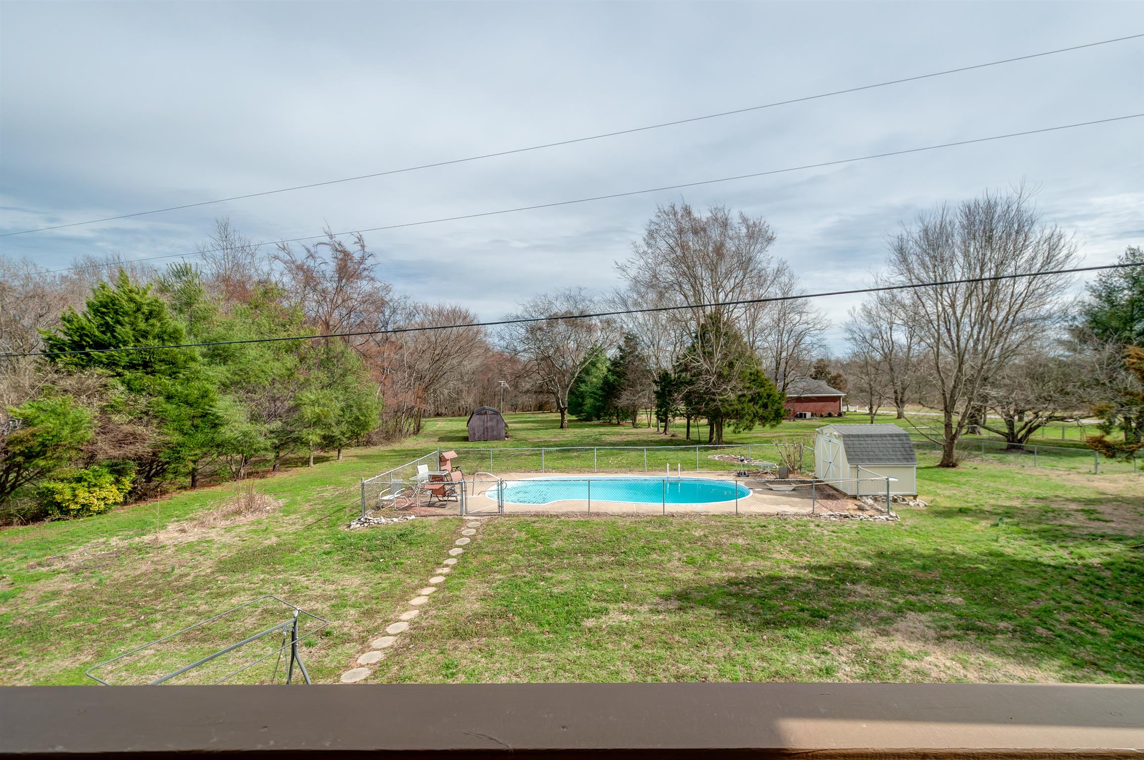 2142 Clara Mathis Road Spring Hill, TN 37174 - Photo 18 of 20 a view of a park with large trees