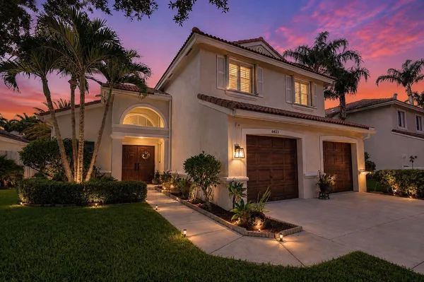 $615,000 | 6423 Barton Creek Circle, Lake Worth, FL 33463