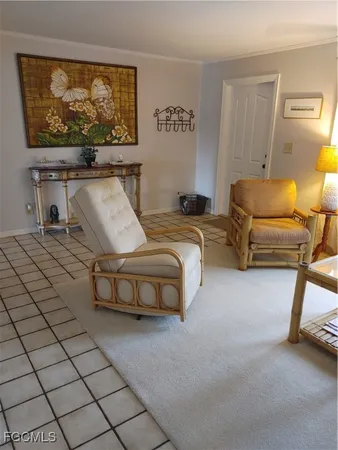 a view of closet area