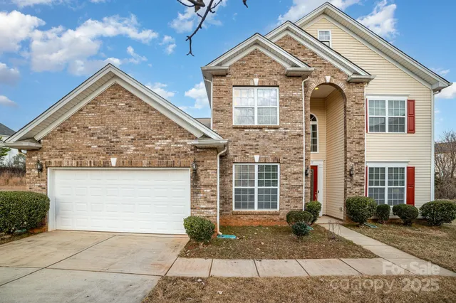 $534,000 | 16737 Winston Oaks Court, Charlotte, NC 28213
