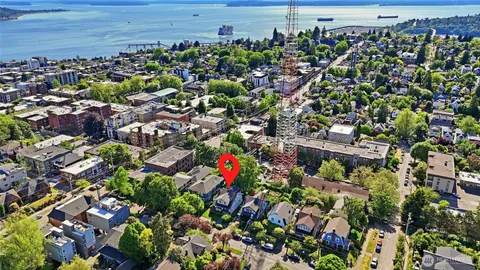 $2,150,000 | 1519 1st Avenue North, Seattle, WA 98109