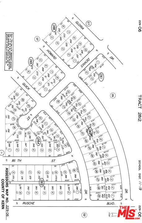 0 Howard Mojave, CA 93501 - Photo 2 of 3