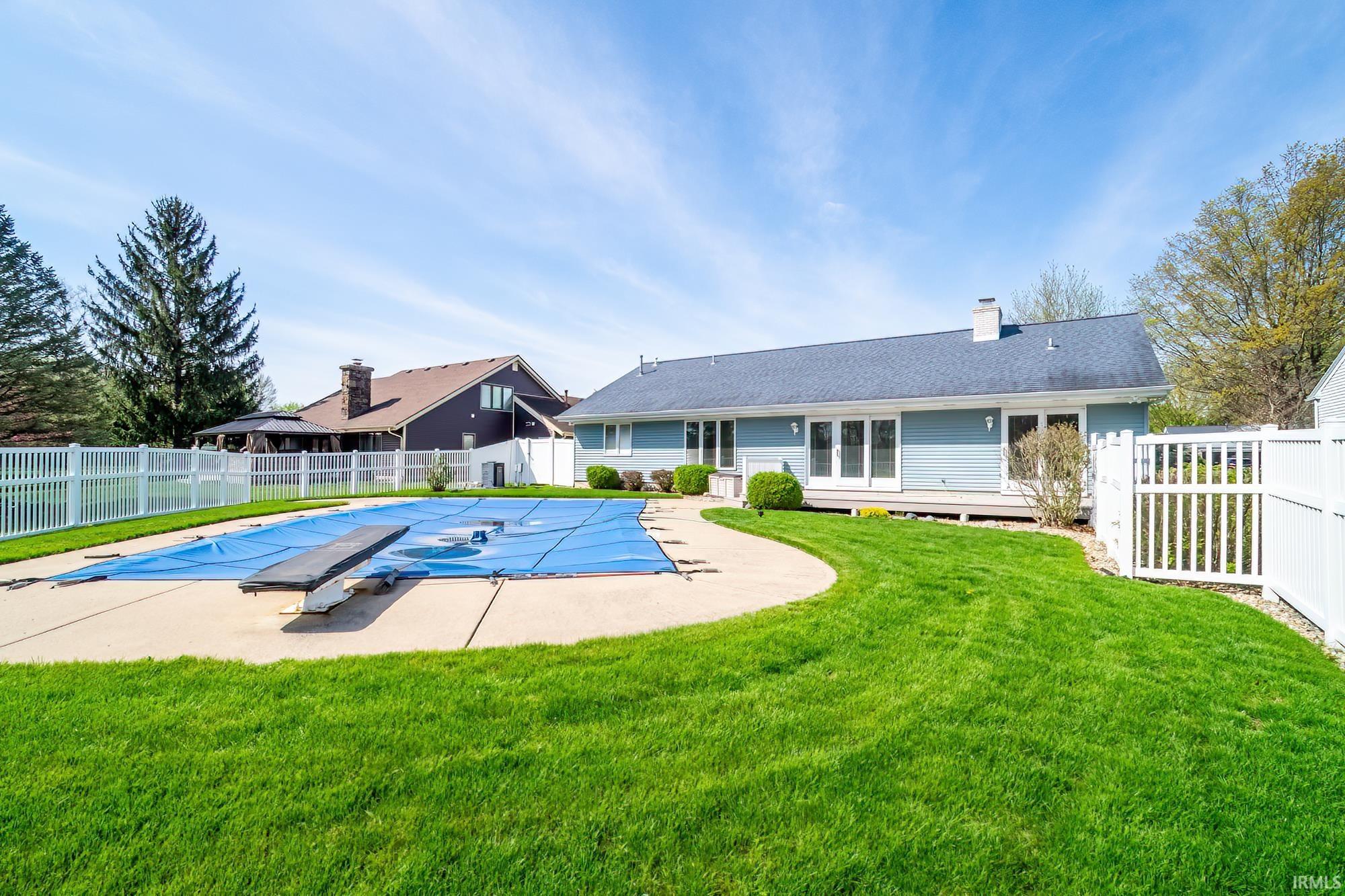 6935 River Haze Road Fort Wayne, IN 46819 - Photo 32 of 36