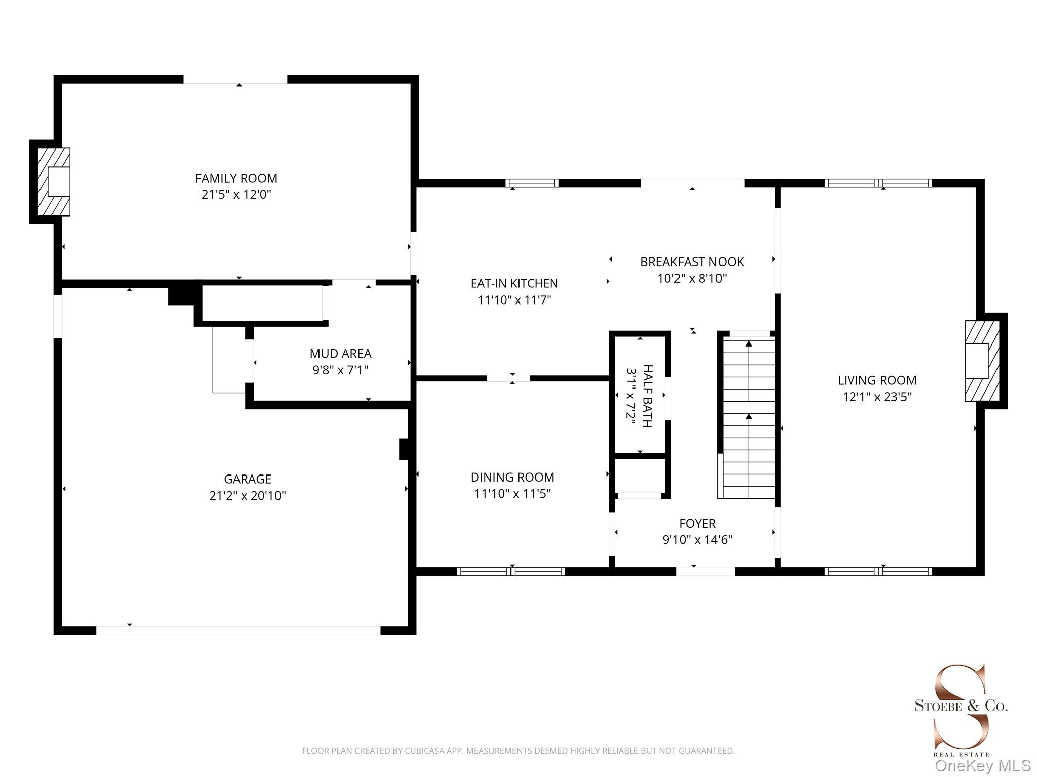 17 Jennifers Path Westhampton Beach, NY 11978 - Photo 39 of 41 a picture of a floor plan