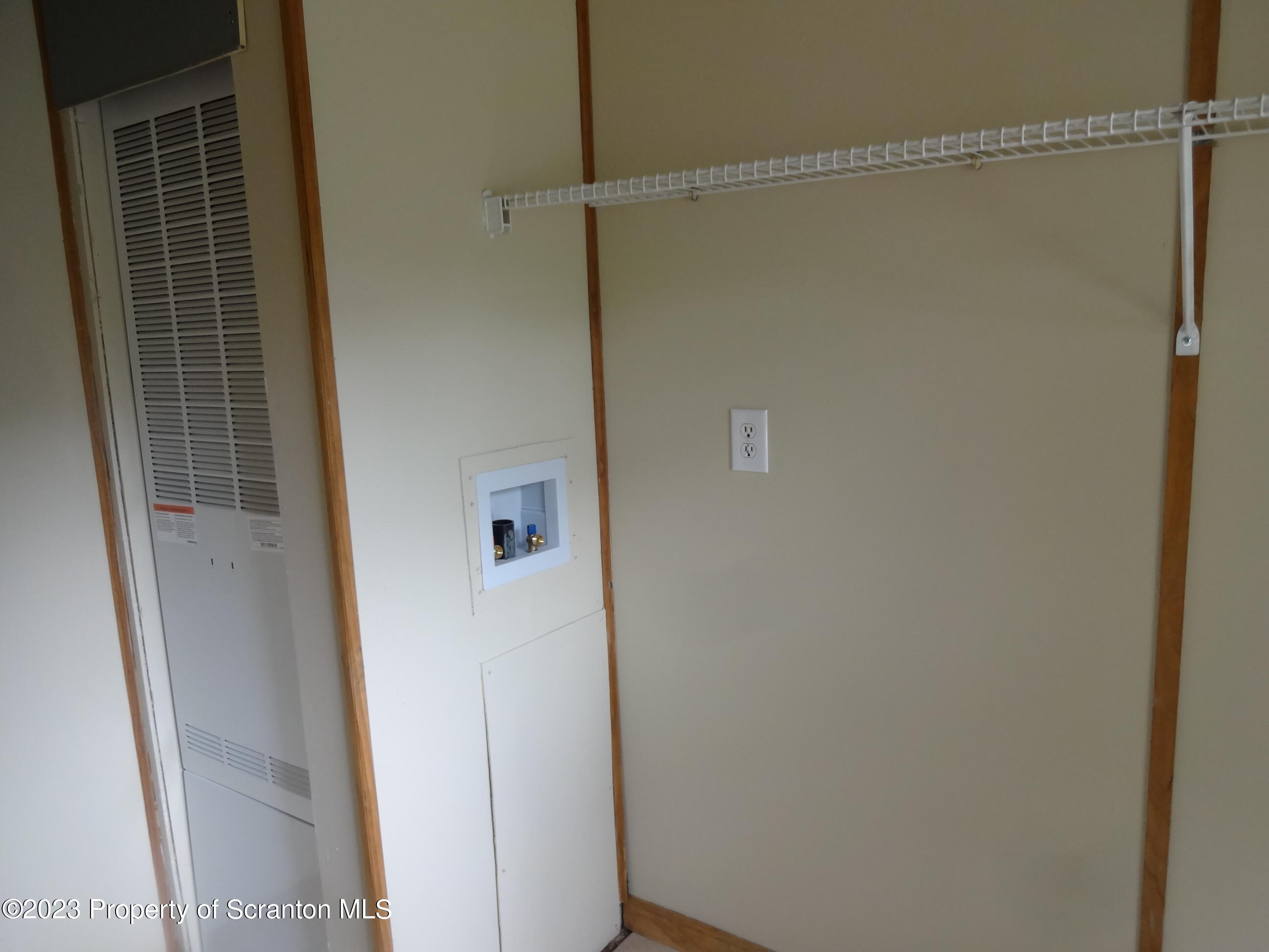 22 Hi View Terrace. Lake Ariel, PA 18436 - Photo 13 of 28 a bathroom with a glass door shower