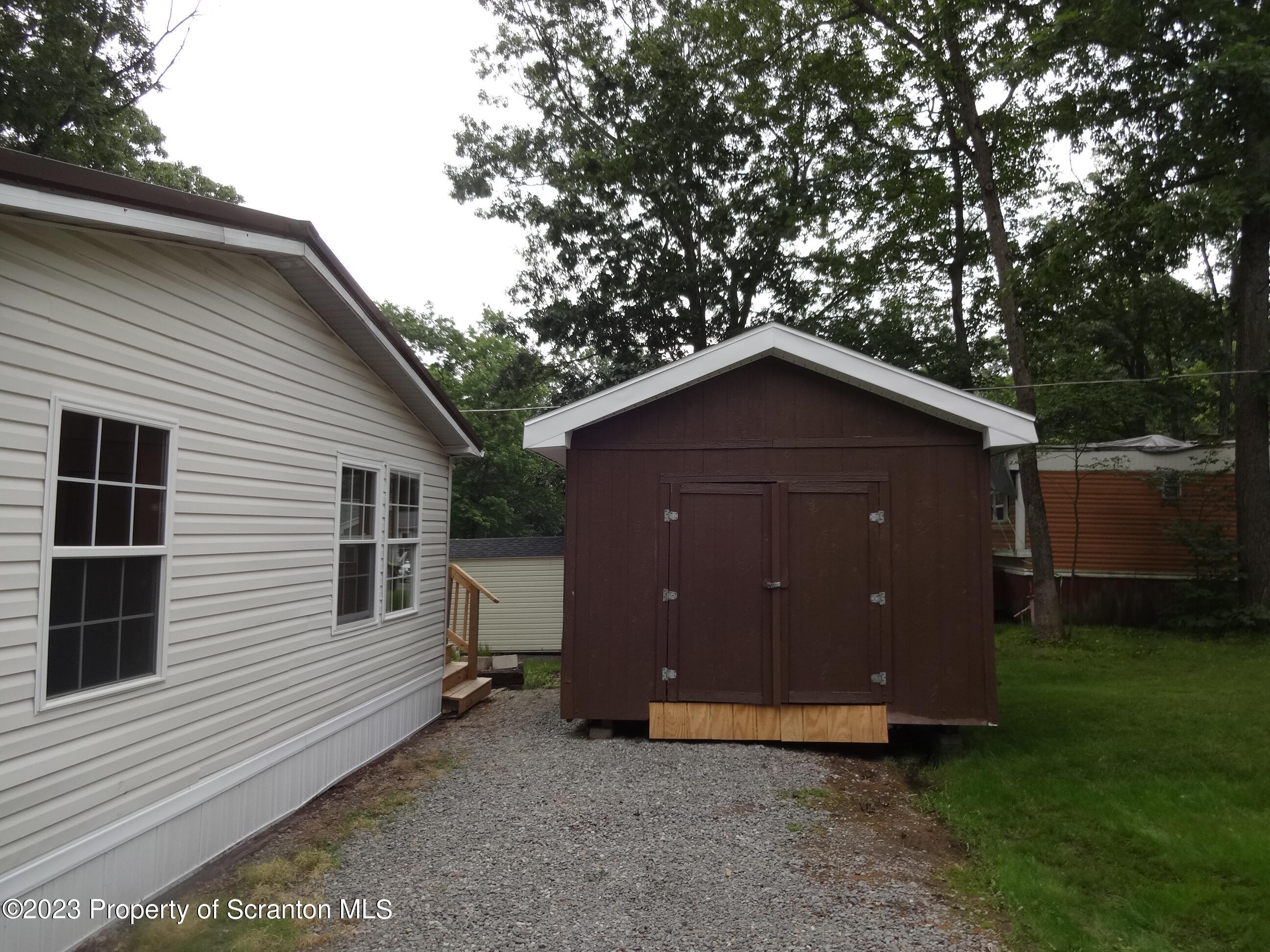 22 Hi View Terrace. Lake Ariel, PA 18436 - Photo 24 of 28 a house view with a outdoor space