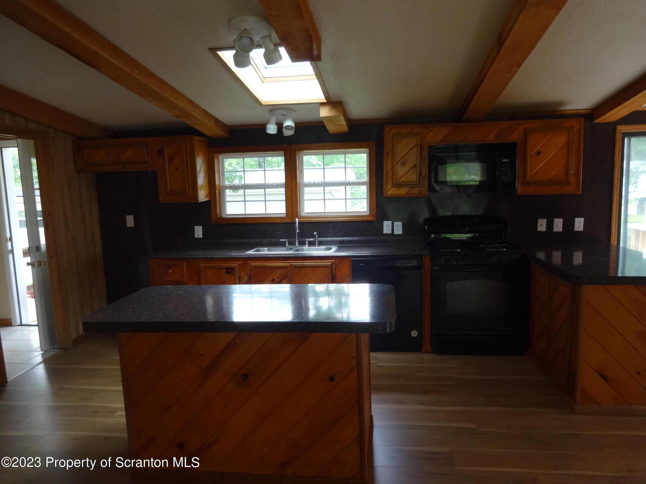 22 Hi View Terrace. Lake Ariel, PA 18436 - Photo 9 of 28 a view of entryway and hall with wooden floor