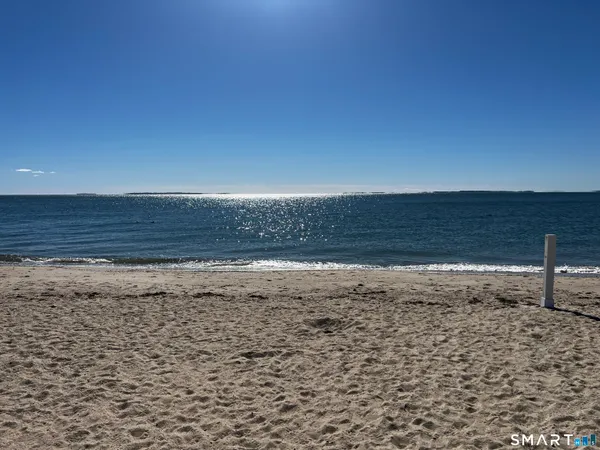 a view of beach and ocean