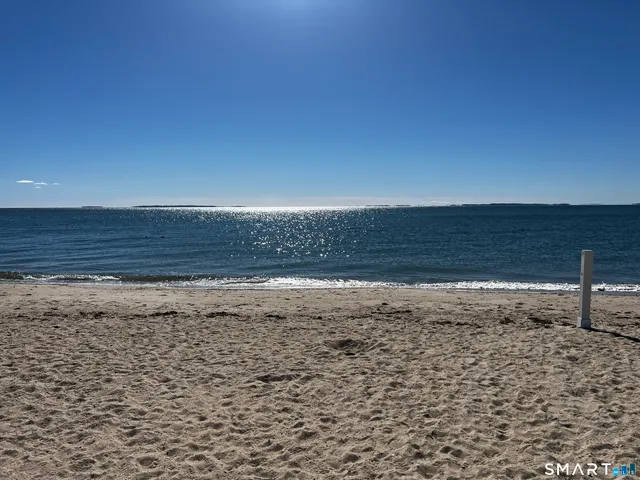 a view of beach and ocean