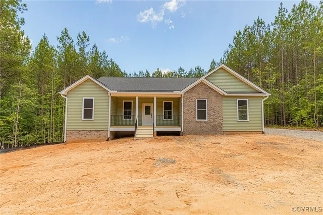 $499,950 | 157 Barringer Lane, Bumpass, VA 23024