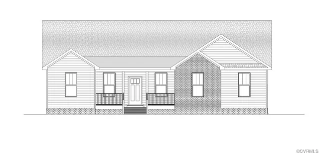 $499,950 | 157 Barringer Lane, Bumpass, VA 23024