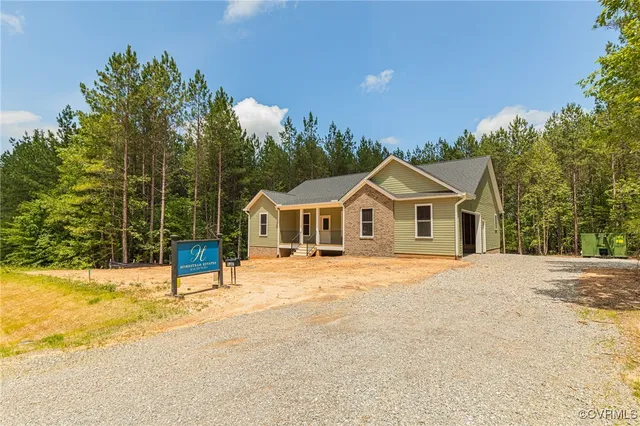 $499,950 | 157 Barringer Lane, Bumpass, VA 23024