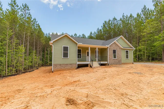 $499,950 | 157 Barringer Lane, Bumpass, VA 23024