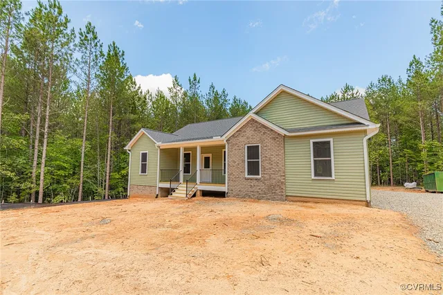 $499,950 | 157 Barringer Lane, Bumpass, VA 23024