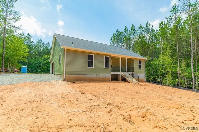 $499,950 | 157 Barringer Lane, Bumpass, VA 23024