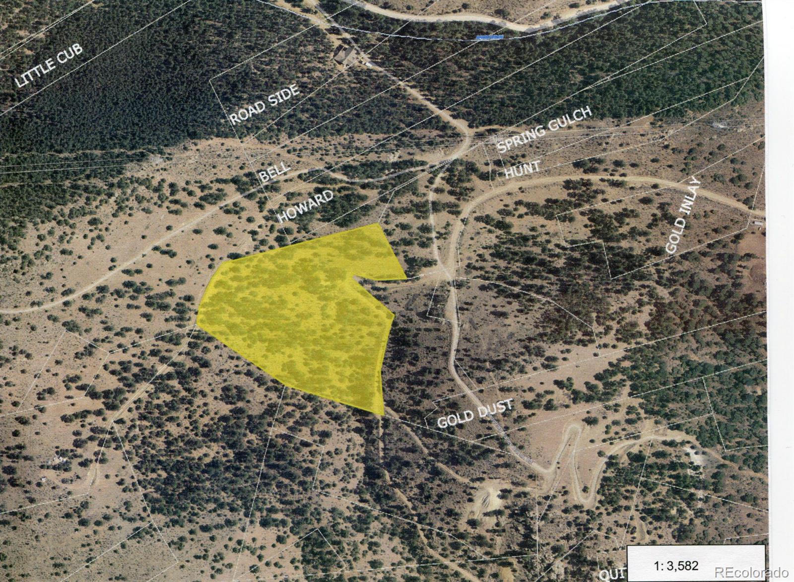 Lot K Laughing Valley Ranch Road Idaho Springs, CO 80452 - Photo 1 of 1 Gallery Image 1